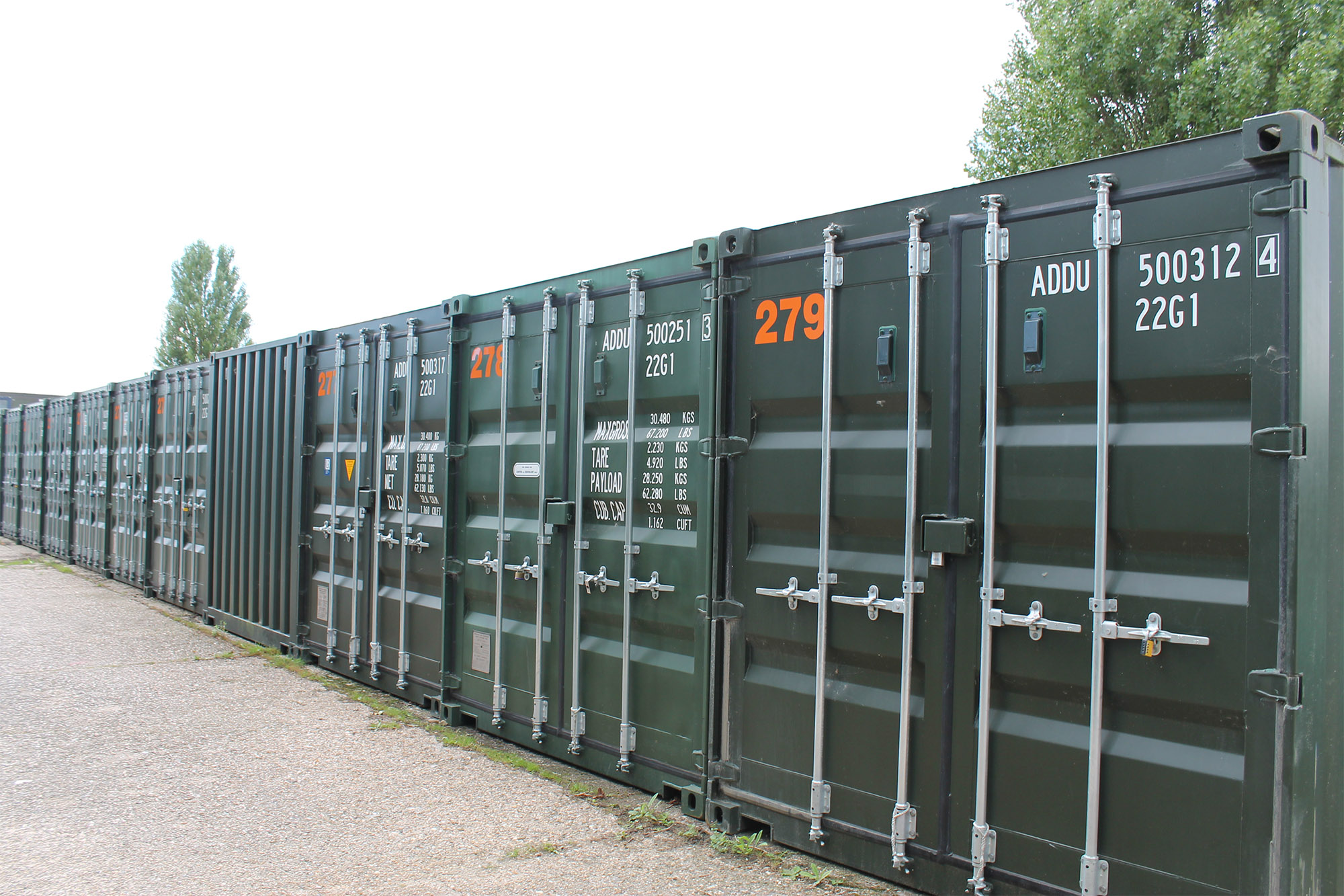 Container Self Storage Beccles