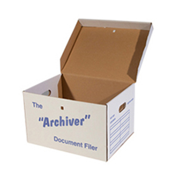 Need 2 Store Archive Boxes 2