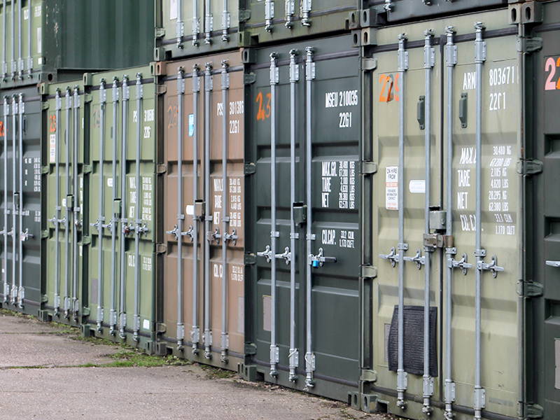 Need2Store Beccles Storage Inset 2