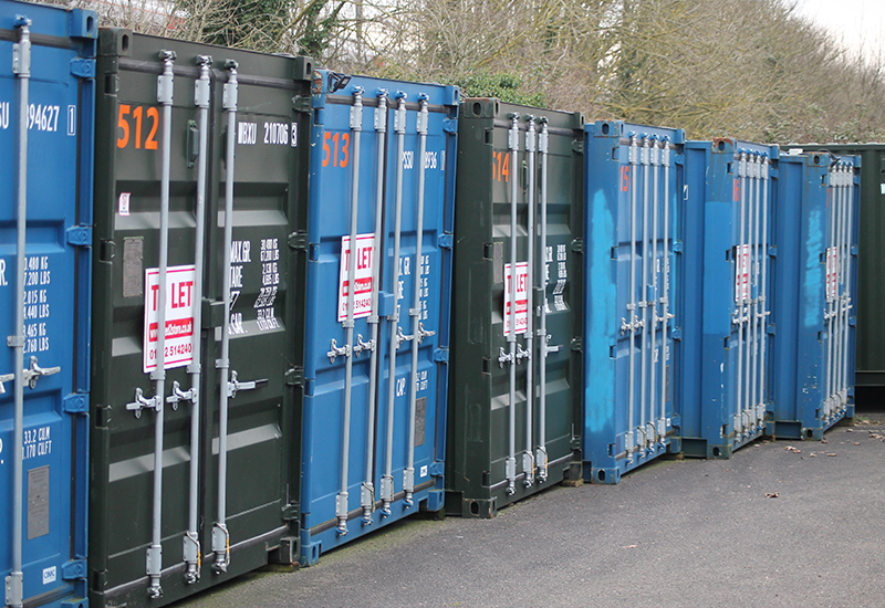 Need2Store Containers 1