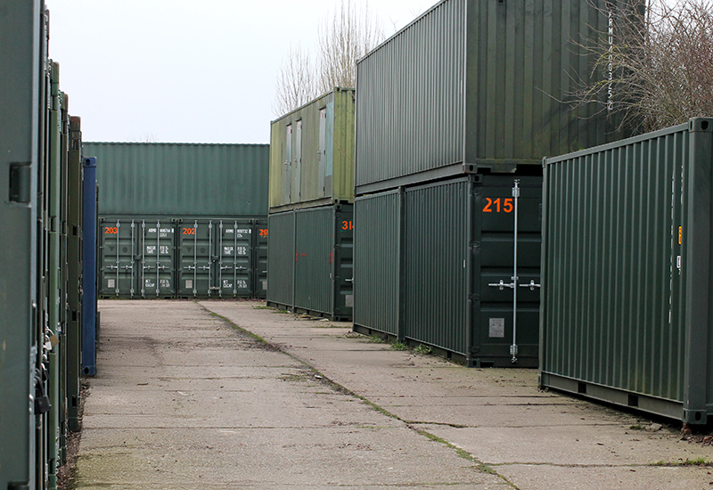 Need2Store Containers 4