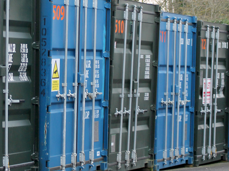 Need2Store On-site Containers 1
