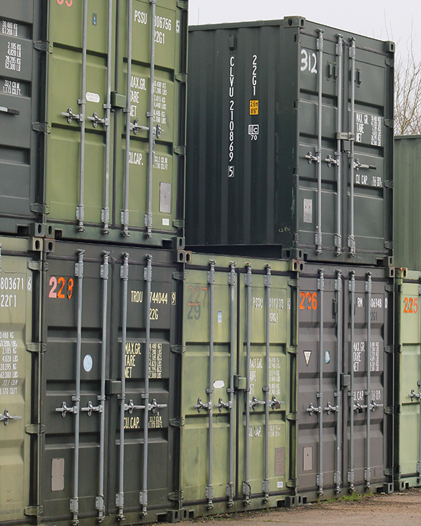 Need2Store On-site Containers 3