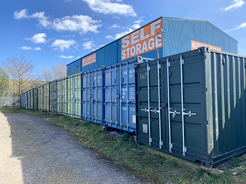Need2Store Pinbush Road Lowestoft
