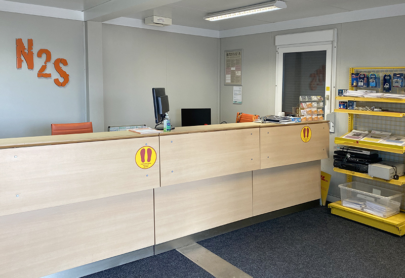 Need2Store Pinbush Road Office