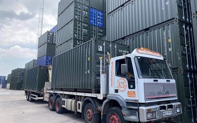 We can help when you run out of business storage space
